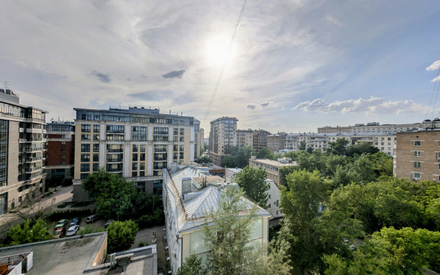 Квартира Свободна Озерковская Набережная 2/1 (3)