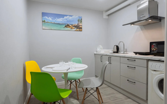 Апартаменты в центре города