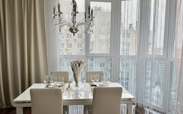 Апартаменты Дизайн студия у ТЦ Армада