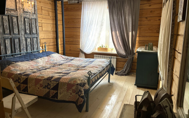Yakovka Chalet
