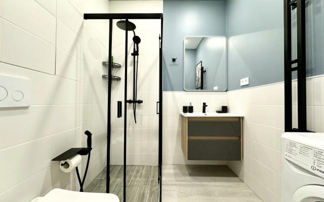 Апартаменты SpbStay Студия с Кухней на Рубинштейна 25