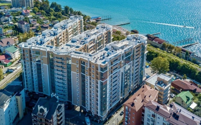 392 Na Krymskoy 89 Apartments