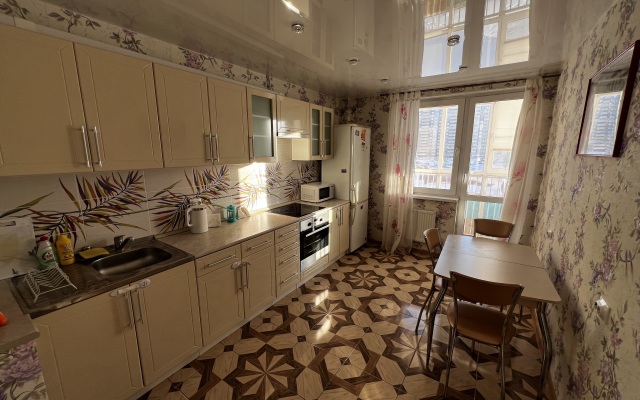 Uyutnaya U Akvaparka Okeanis Flat
