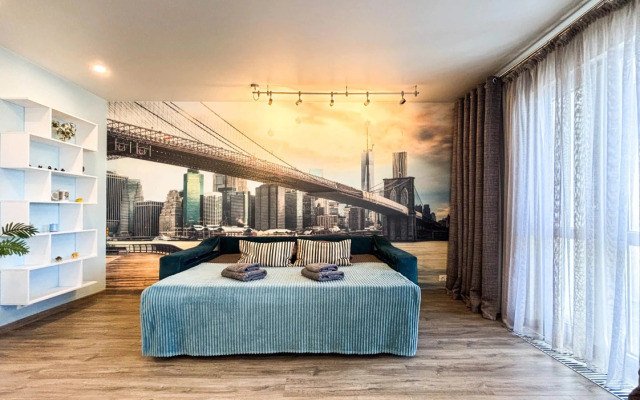 Апартаменты Татьянин дом улица Павла Морозова,91 (1)