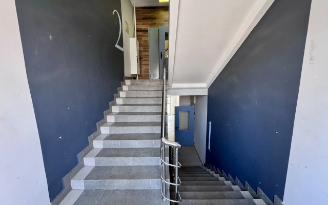 Апартаменты Студия на Рябиновой