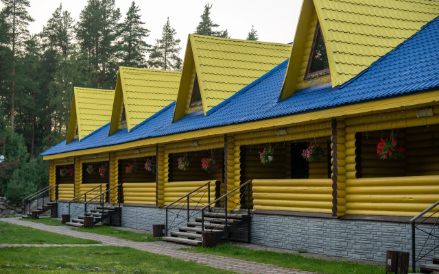 База отдыха Семь озер