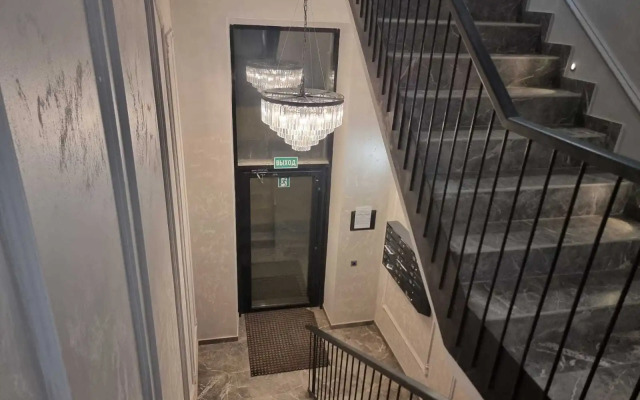 Studiya Na Ligovskom Prospekte 141b Flat