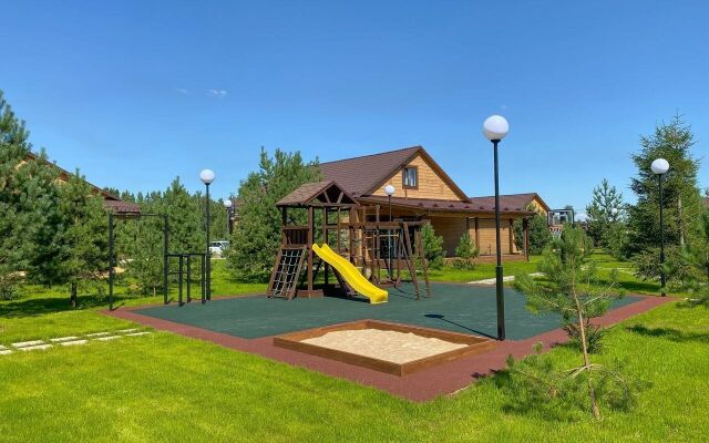 75m Dlya Otdykha Ryadom So Zvenigorodom Private House