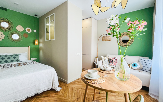 Your Eco Relax Apart Apartments
