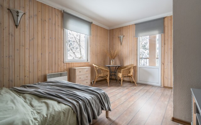 Частный Дом RentalSPb на Петровском Озере Ж/Д Петяярви