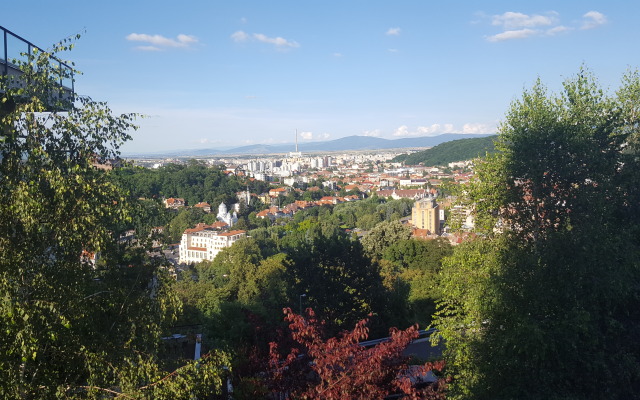 Bellevue Brasov Apartments