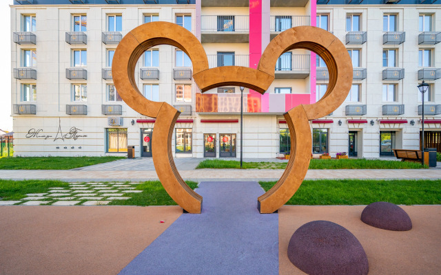 V Sovremennom Zhk Parizh Flat