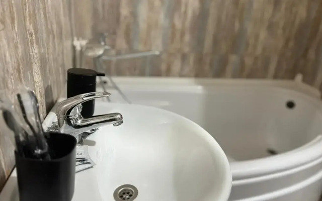 Квартира AppartDeLuxe на Улице Петра Подзолкова 21