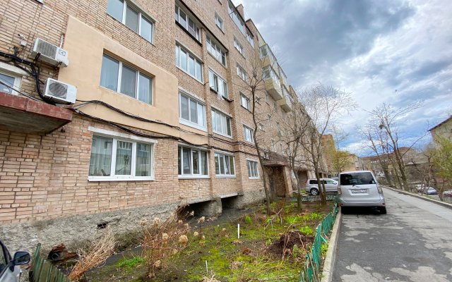 2kh komnatnye na Krygina 6 Apartments