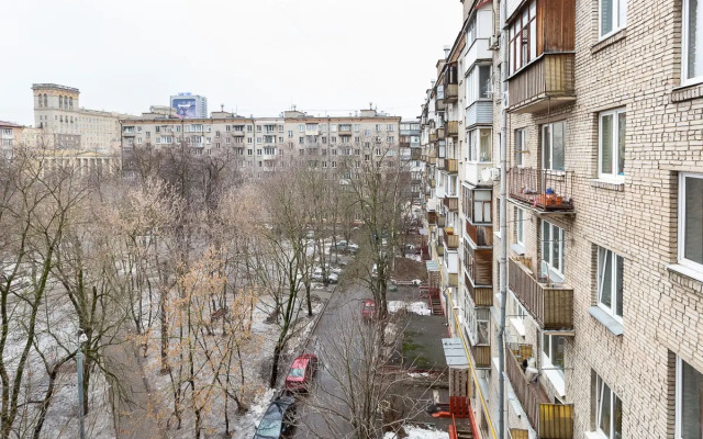 Na Baltijskoj 6k3 Flat