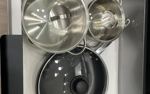 Апартаменты на Красном проспекте 167/3