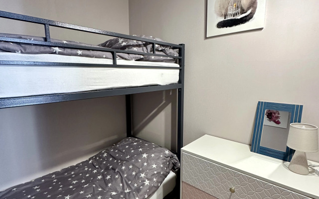 Квартира уютная на берегу моря