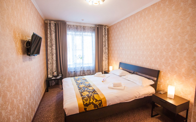 Solnechnaya Sortirovka Guest House