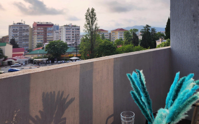 Sovremennaya Studiya V Zhk Siyanie Sochi Apartments