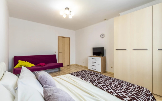 1 Евродвухкомнатные Апартаменты Артек (77)