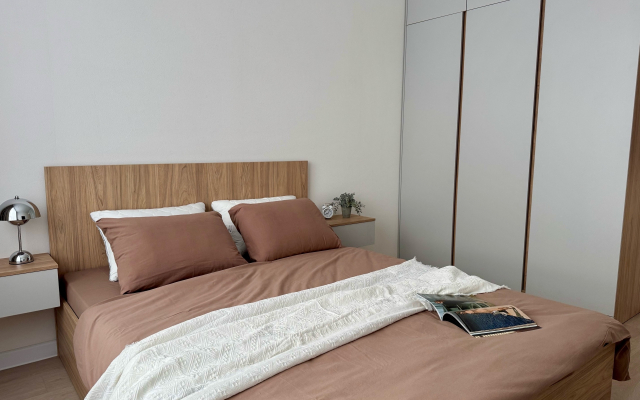 Квартира для 4 Гостей рядом с М5