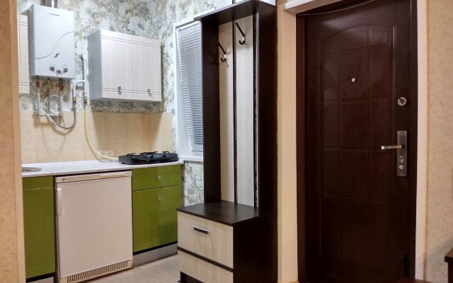 Na Ulitsa Tuchina Apartments