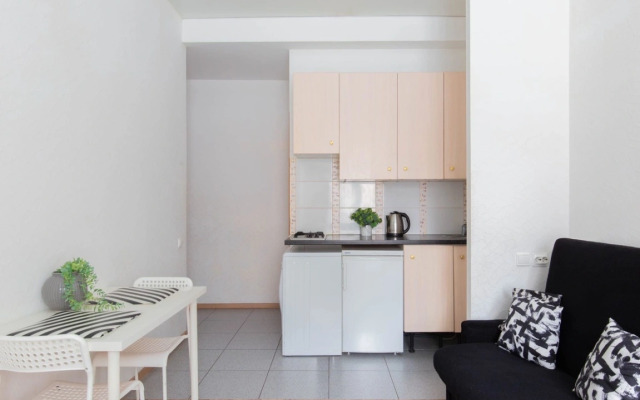 Апартаменты Остров студия 5