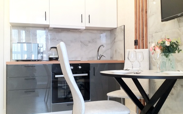 Апартаменты на улице Конгрессная 33/1