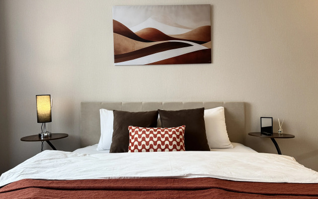 Квартира Уютная квартира рядом с ТЦ Квартал на Свободном