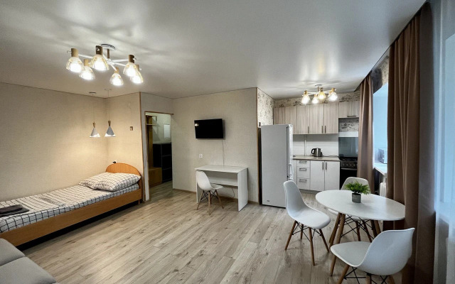 Квартира Двухкомнатная Эконом В Самом Центре