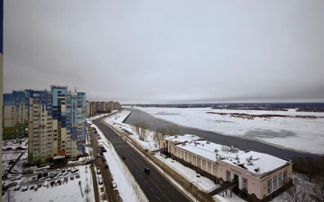 Na Volzhskoy Naberezhnoy 23 Flat