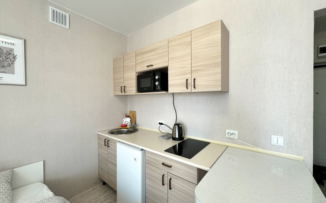 Апартаменты Диван и Чемодан в Закаменском 22