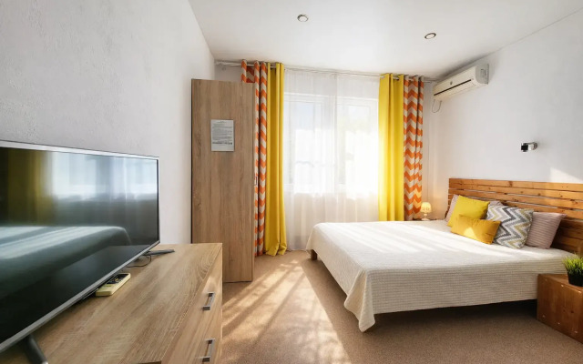 Апартаменты Максимум на Южной