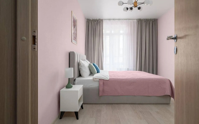 Квартира с ремонтом pядoм c гоpoдcким пapком