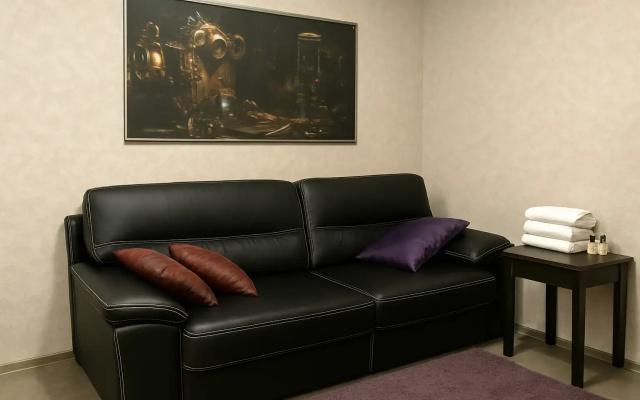 Apartamenty RelaxStudio Dzakuzi v centre Minska