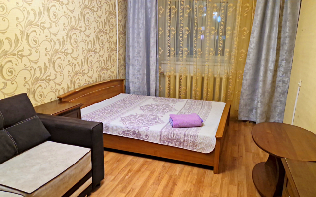 Апартаменты Алмаз Арктики на Зверева 51