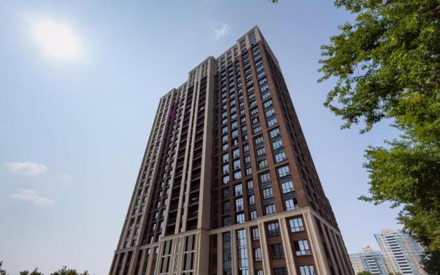 Апартаменты Stepanenkov на Покатной 55а на 2 этаже