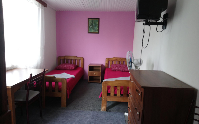 U morya Zeleny Dom Guest House