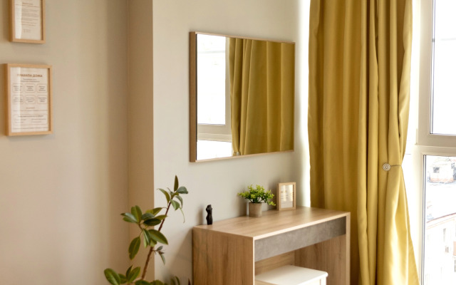 Квартира Студия в центре рядом с Набережной