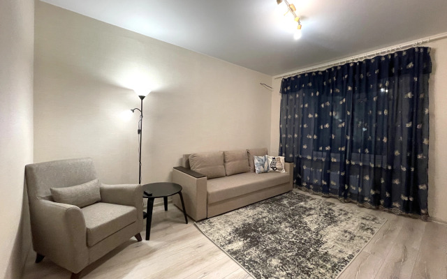 Апартаменты на Ершова Greencity