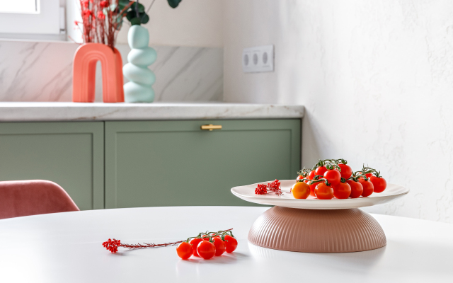 Квартира Фьюжн