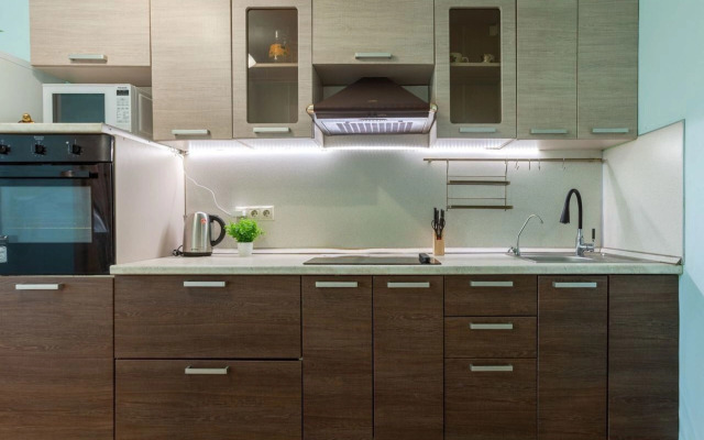 Апартаменты KvartirkaPlaZa  на улице Георгия Димитрова 110Б