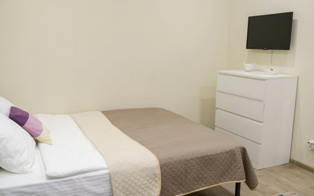 Апартаменты Улучшенные с Видом на Город GoldFish