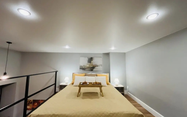 Apartamenty komfort 1 Happy People v 5 minutah ot Seremet'evo