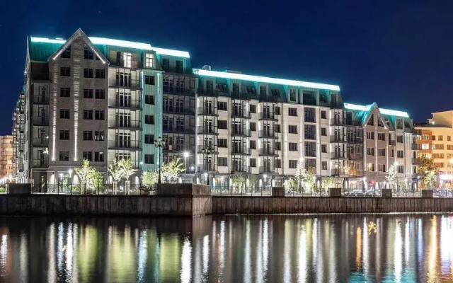 Апартаменты KenigDeluxe центр