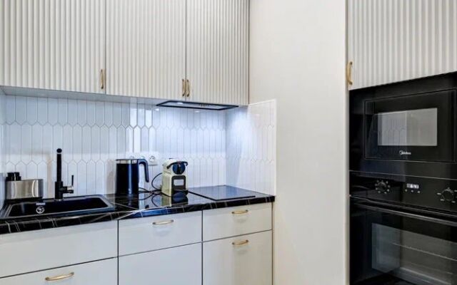 Zhk Morskaya Simfoniya Apartamenty Biznes Klassa Apartments