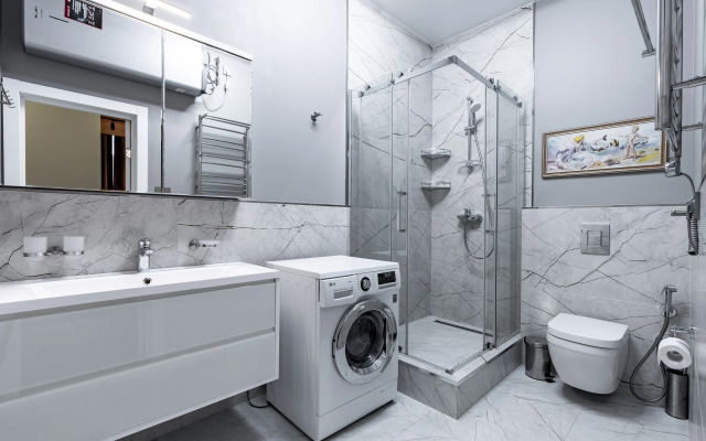 V Siriuse Na Tavricheskoy Apartments