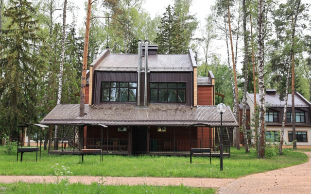 Отель Парк Светлое озеро