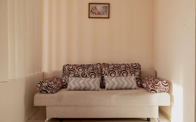 Апартаменты ДОМИНО рядом с набережной 1