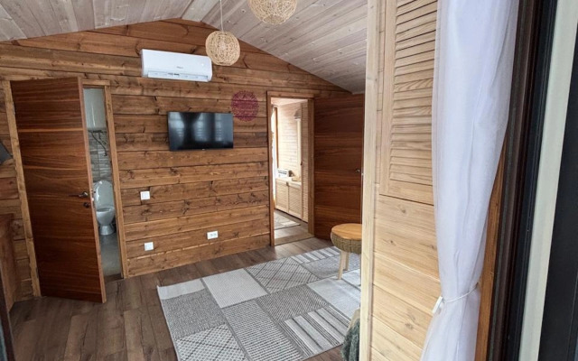 V Stile Etno Fermerskie Dachi Private House